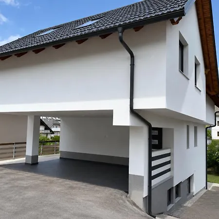 Aparthouse Kodea 公寓 布莱德