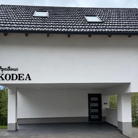 Aparthouse Kodea شقة *